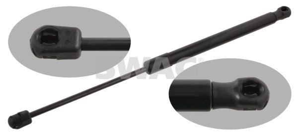 SWAG Gasfeder, Koffer-/Laderaum